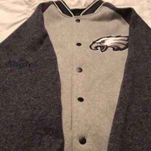 Eagles NFL ladies jacket
